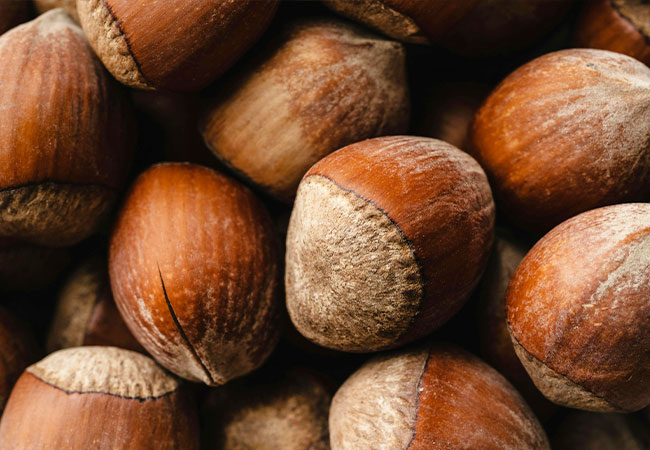 Haselnüsse